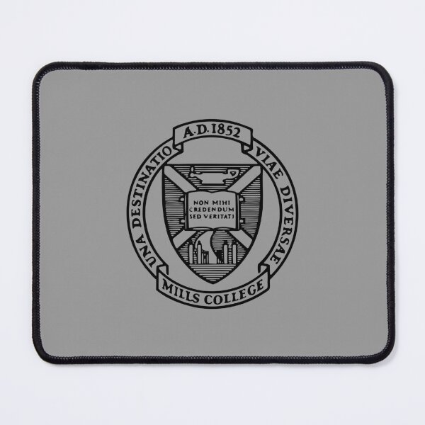 Item preview, mills college, merch designed and sold by hudsonlincolnn.