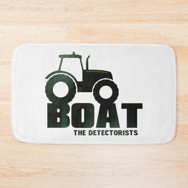 Item preview, Detectorists BOAT mk7 Eye Voodoo Grunge Edition designed and sold by eyevoodoo.