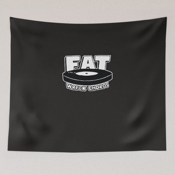 Item preview, Best Seller - Mercancía de acordes de Fat Wreck Camiseta esencial designed and sold by VedatAydi.