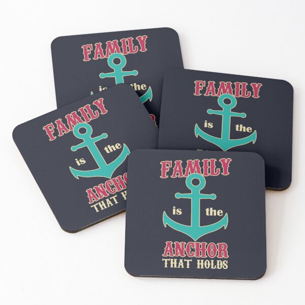 Item preview, vintage family is the anchor that holds designed and sold by uranus1store.