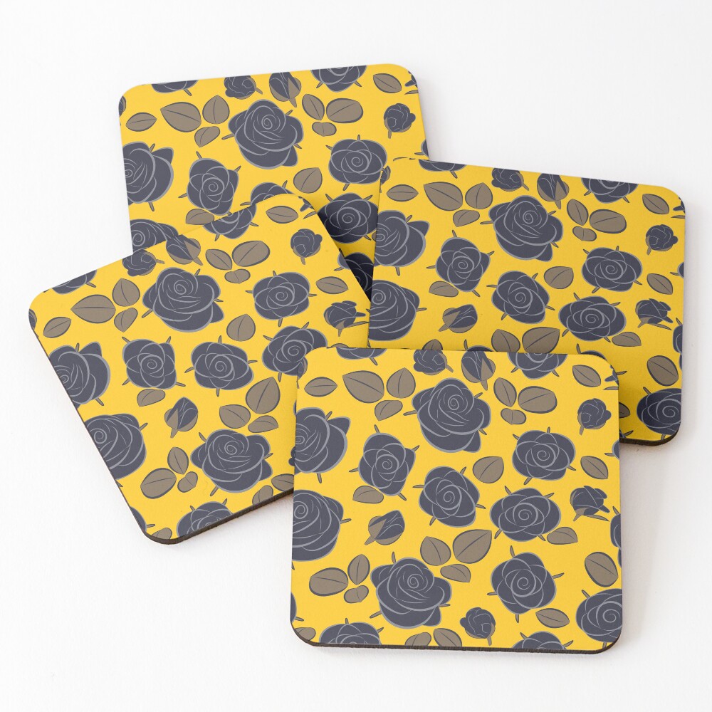 Item preview, Coasters (Set of 4) designed and sold by Hic21.