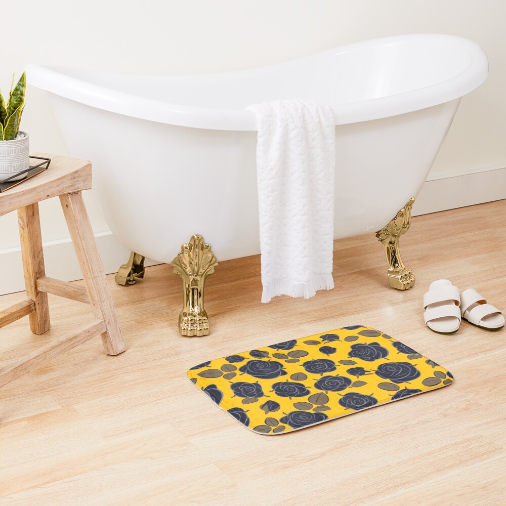 Item preview, Bath Mat designed and sold by Hic21.