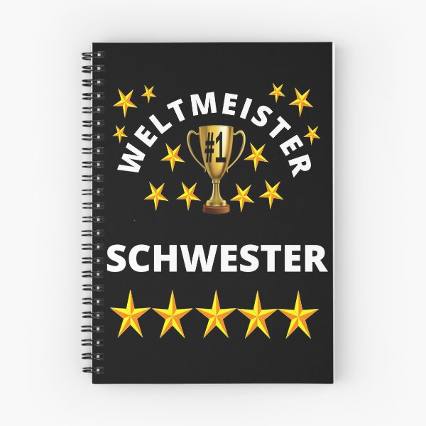 Item preview, Weltmeister Schwester designed and sold by Alpacatata.