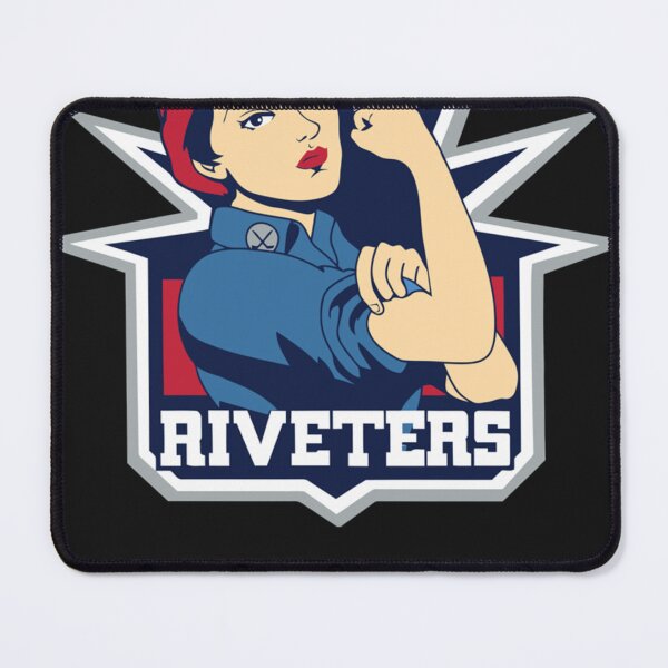 Item preview, Metropolitan Riveters Classic T-Shirt designed and sold by SaschaTheilig.