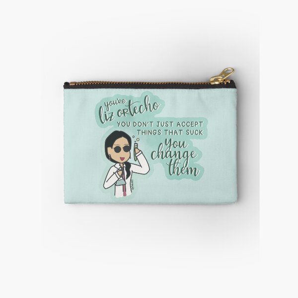 Item preview, Liz Ortecho Badass Latina Scientist designed and sold by djchikart.