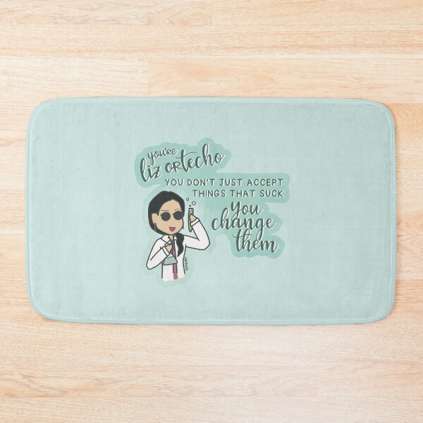 Item preview, Liz Ortecho Badass Latina Scientist designed and sold by djchikart.