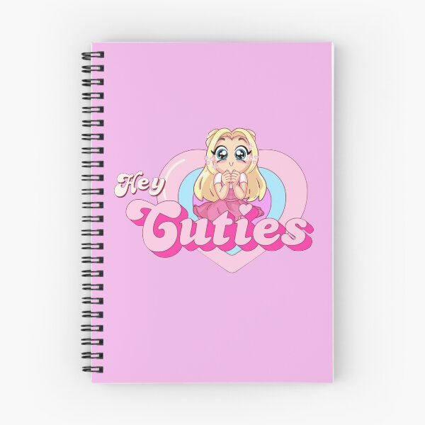 Item preview, Heycuties Mackenzie Turner Heart Merch designed and sold by LyLas147.