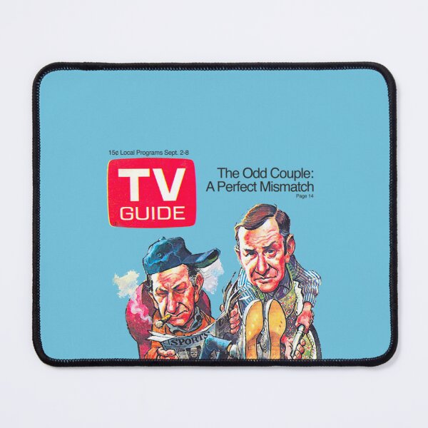Item preview, The Odd Couple Classic T-Shirt designed and sold by HelenaViebahn.