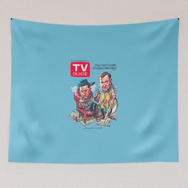Item preview, The Odd Couple Classic T-Shirt designed and sold by HelenaViebahn.