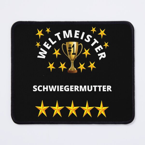 Item preview, Weltmeister Schwiegermutter designed and sold by Alpacatata.
