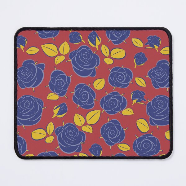 Item preview, Retro Rose Field Autumn designed and sold by Hic21.