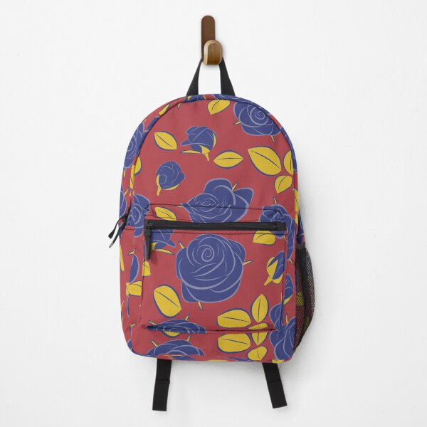 Item preview, Retro Rose Field Autumn designed and sold by Hic21.