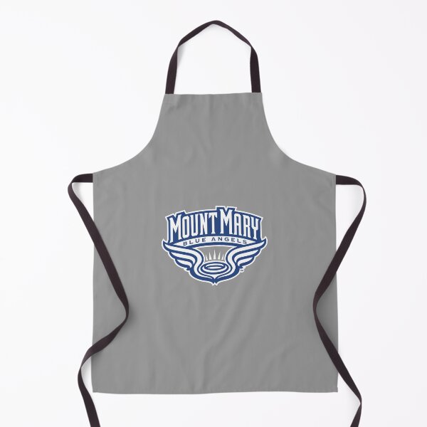Artikelvorschau, Mount Mary University, Blue Angles, Merchandise entworfen und verkauft von hudsonlincolnn.