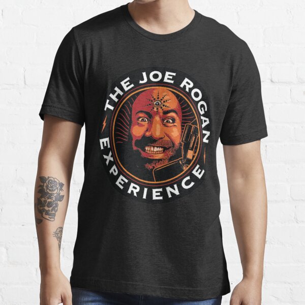 JRE Joe Rogan Experience Podcast Logo Classic . Essential T-Shirt