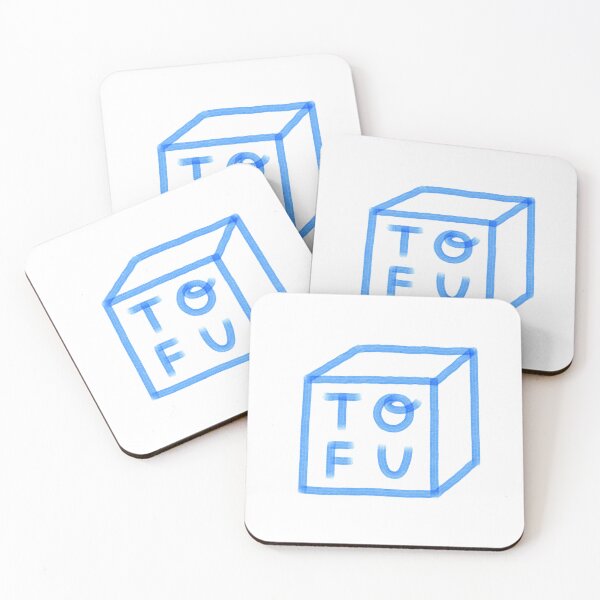 Item preview, Tofu cube designed and sold by kondratya.
