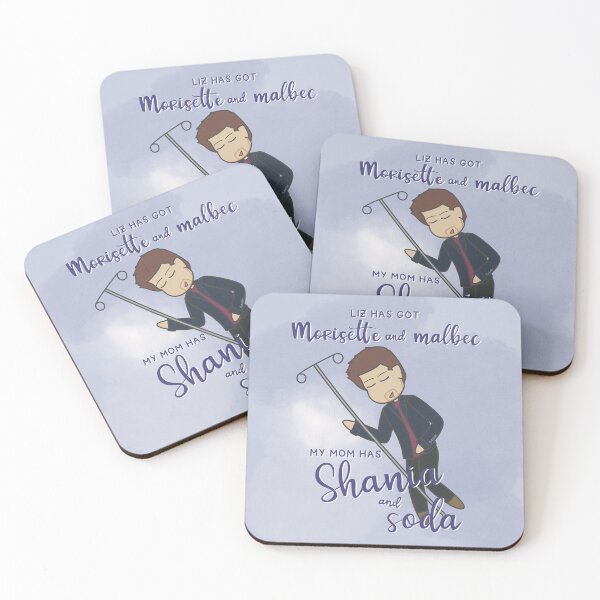 Item preview, Kyle Valenti: surgeon and Shania fan designed and sold by djchikart.