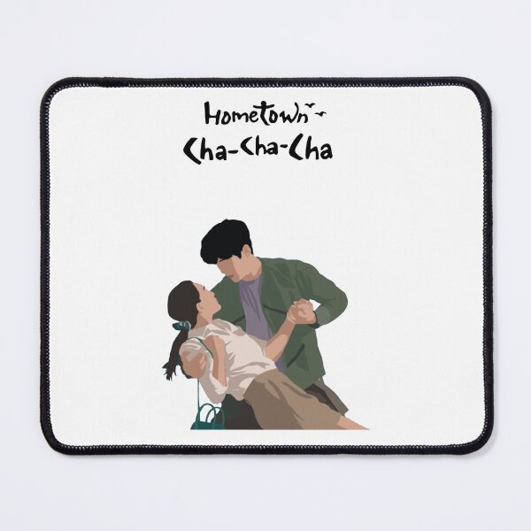 Item preview, Hometown Cha Cha Cha Cute Hometown Cha Cha Cha Merch designed and sold by LyLas147.