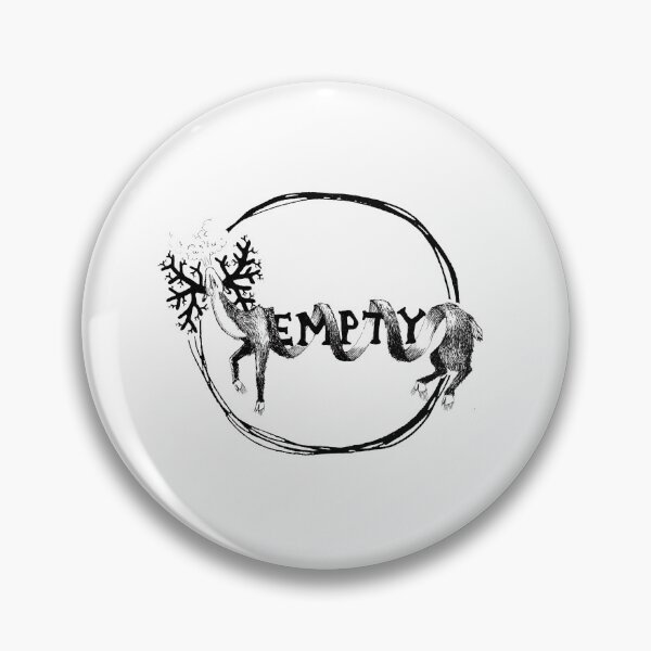 Item preview, deer empty designed and sold by 4-piece-drawing.