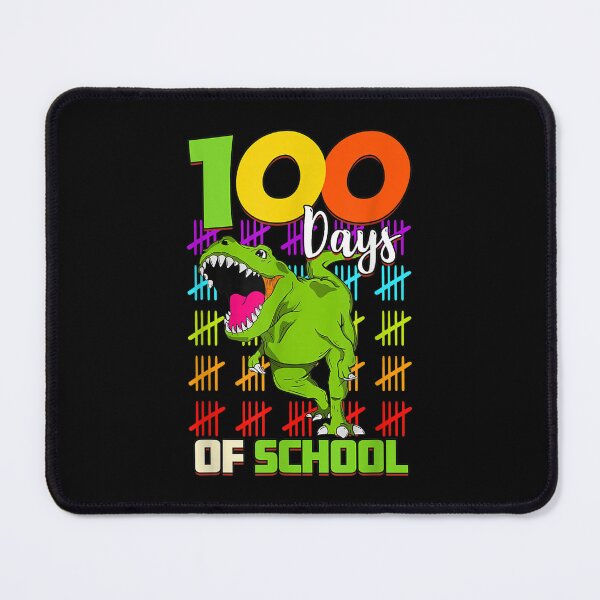 Artikelvorschau, 100 Tage Schule T Rex 100 Tage klüger 100. Tag entworfen und verkauft von amyadt77.