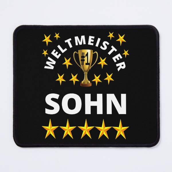 Item preview, Weltmeister Sohn designed and sold by Alpacatata.