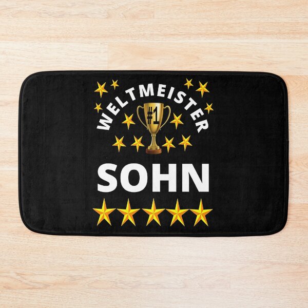 Item preview, Weltmeister Sohn designed and sold by Alpacatata.