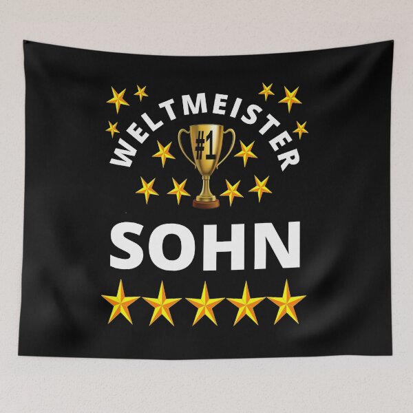 Item preview, Weltmeister Sohn designed and sold by Alpacatata.