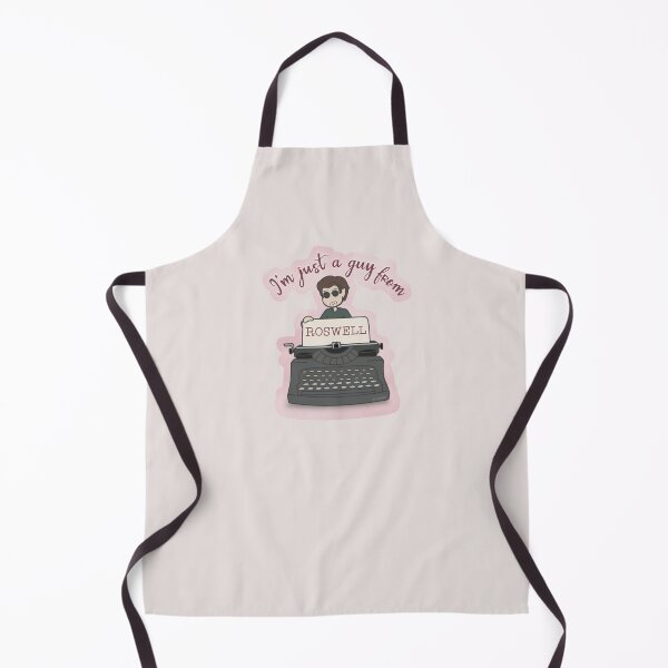 Item preview, Max Evans: alien, brother, part-time bartender, just a guy from Roswell designed and sold by djchikart.