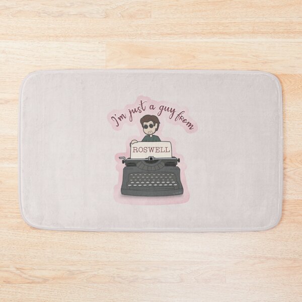 Item preview, Max Evans: alien, brother, part-time bartender, just a guy from Roswell designed and sold by djchikart.