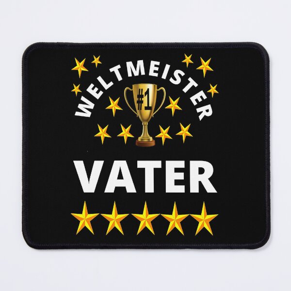 Item preview, Weltmeister Vater designed and sold by Alpacatata.