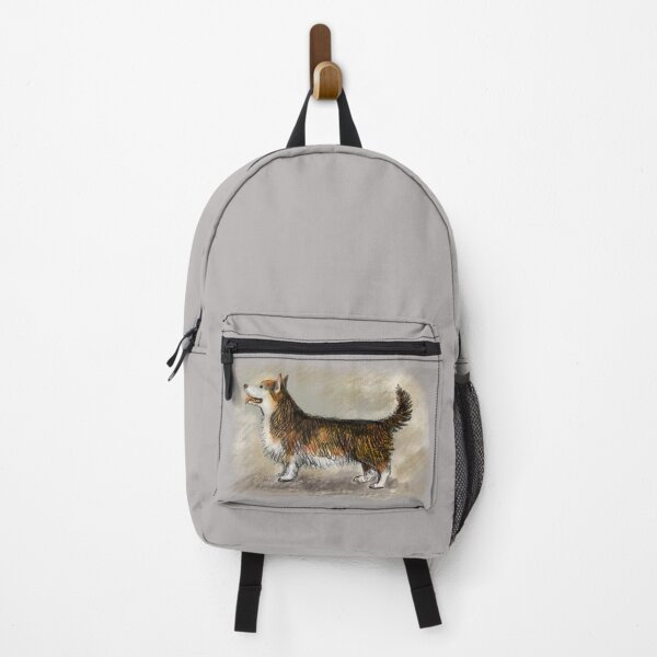 Item preview, Corgi my friend designed and sold by Lemontreeart63.