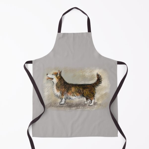 Item preview, Corgi my friend designed and sold by Lemontreeart63.