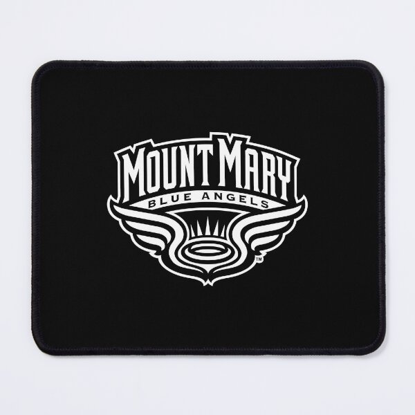 Artikelvorschau, Mount Mary University, Blue Angles, Merchandise entworfen und verkauft von hudsonlincolnn.