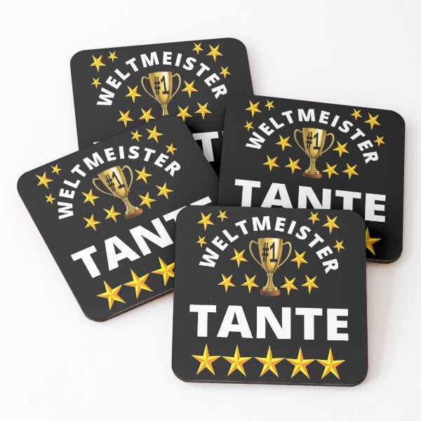 Item preview, Weltmeister Tante designed and sold by Alpacatata.