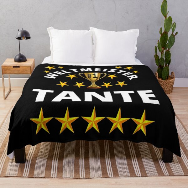 Item preview, Weltmeister Tante designed and sold by Alpacatata.