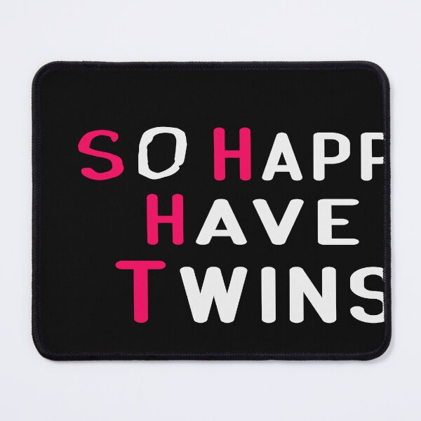 Item preview,   so happy i have twins designed and sold by designreb.