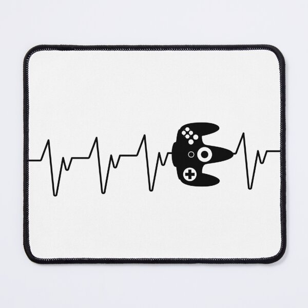 Item preview, N64 Heartbeat designed and sold by Bowenporium :).