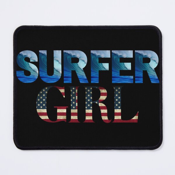 Item preview, Surfer Girl designed and sold by DaydreamerDzine.