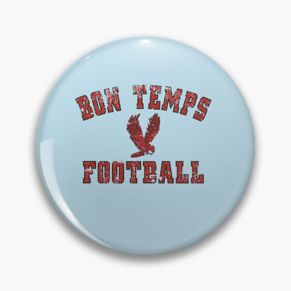 Item preview, Bon Temps Football Vintage Essential T-Shirt designed and sold by AlaineStangl.
