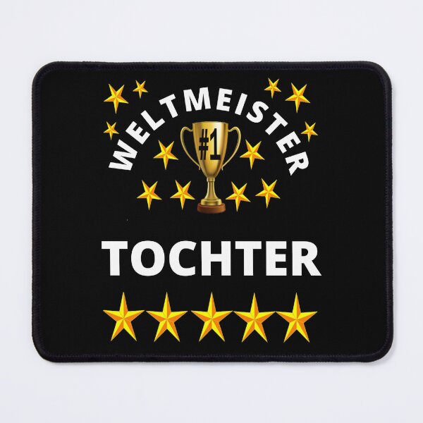 Item preview, Weltmeister Tochter designed and sold by Alpacatata.