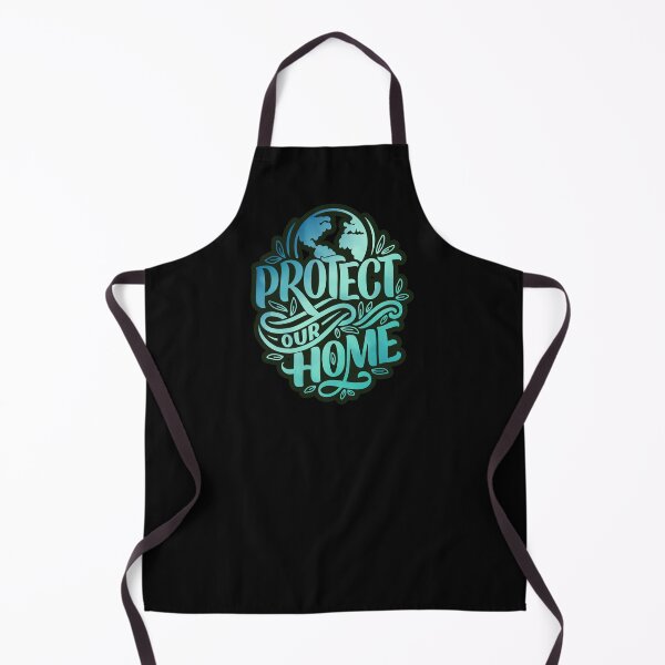 Item preview, Protect Our Home Earth Day designed and sold by JooArtPrints  ★★★★★.