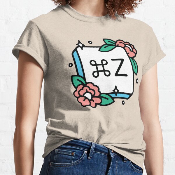 Undo Classic T-Shirt