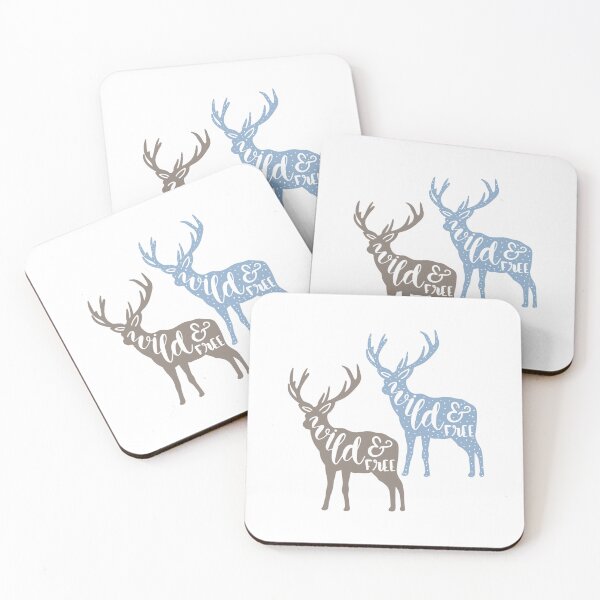 Item preview, Wild And Free designed and sold by Tia-Ako.