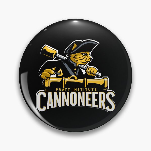 Item preview, Cannoneers,Pratt Institute, merch designed and sold by hudsonlincolnn.