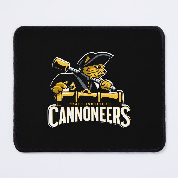 Item preview, Cannoneers,Pratt Institute, merch designed and sold by hudsonlincolnn.