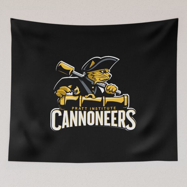 Item preview, Cannoneers,Pratt Institute, merch designed and sold by hudsonlincolnn.