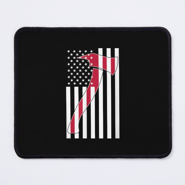 Item preview, American Flag Firefighter Axe For Men And Women  designed and sold by amyadt77.