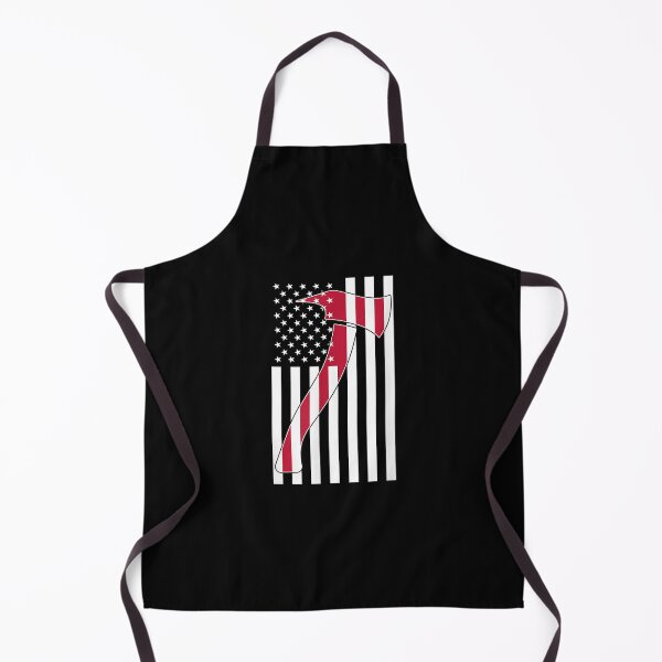 Item preview, American Flag Firefighter Axe For Men And Women designed and sold by amyadt77.