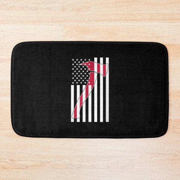 Item preview, American Flag Firefighter Axe For Men And Women  designed and sold by amyadt77.