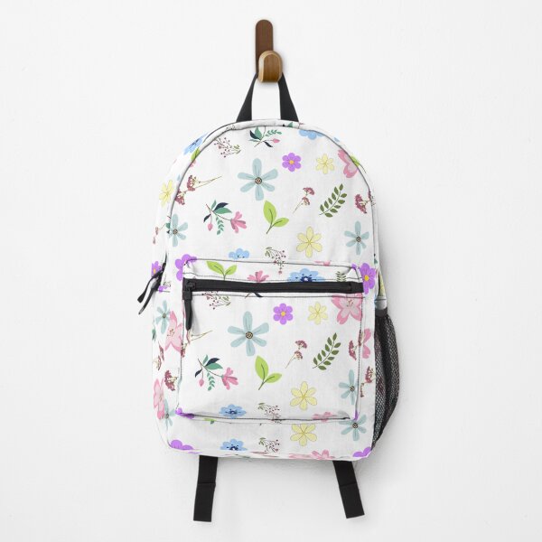 Item preview, Beautiful Colorful Floral Pattern designed and sold by Randa Ranmania.