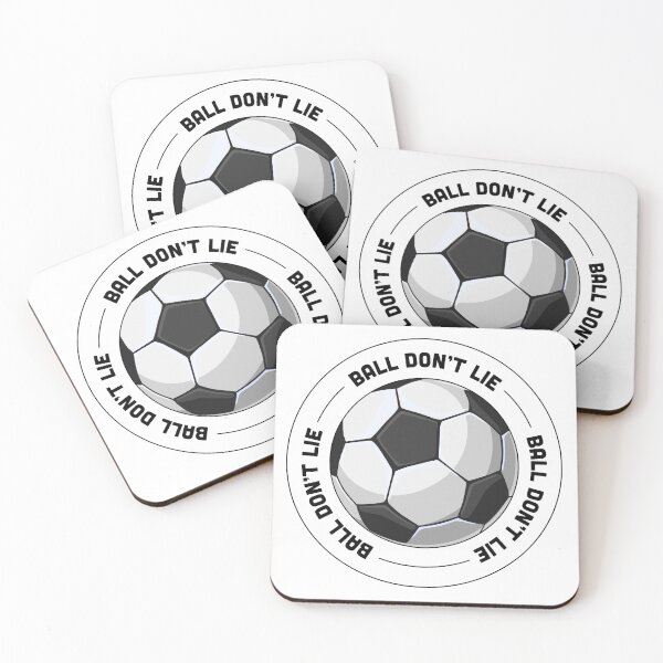Item preview, Ball Dont Lie - Soccer designed and sold by On Target Sports.